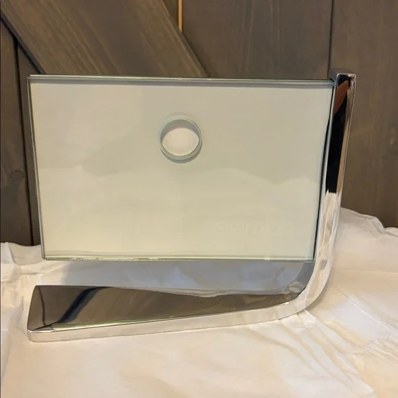 Nambe Discontinued silver Frame- Movie 6x4 - Picture 8 of 8